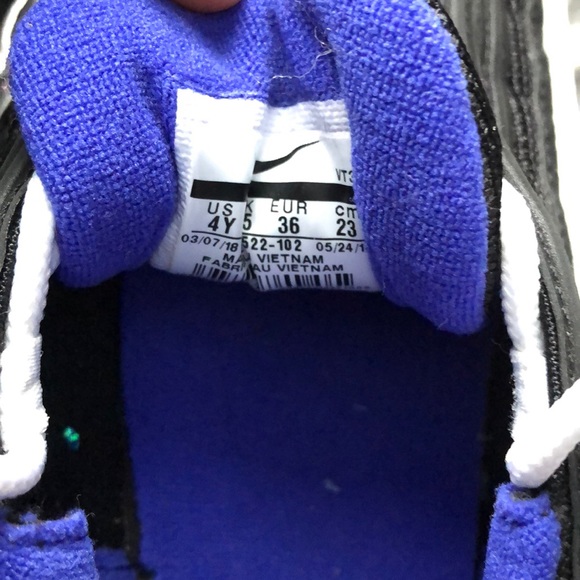 Nike air max 97 perisan violet - Picture 3 of 4